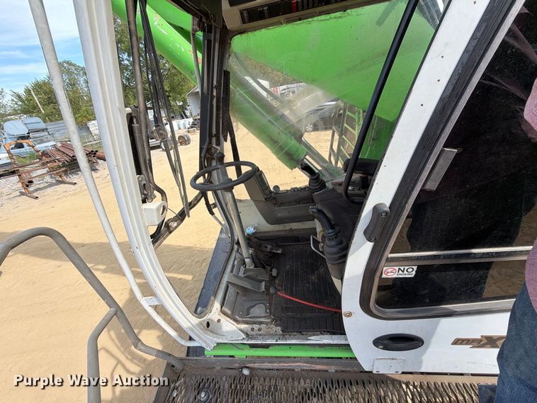 image for item FN2612 2010 Sennebogen 835 material handler
