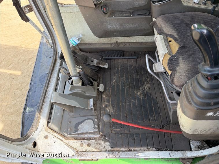 image for item FN2612 2010 Sennebogen 835 material handler
