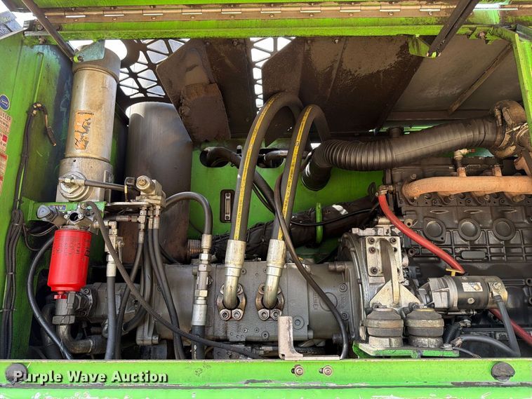 image for item FN2612 2010 Sennebogen 835 material handler