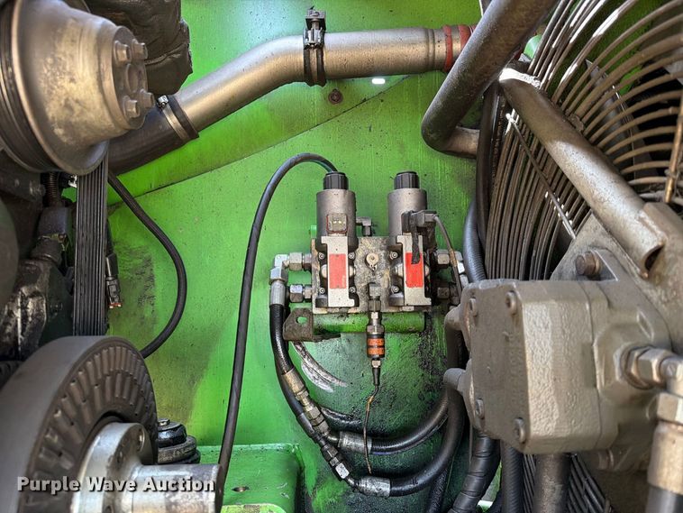 image for item FN2612 2010 Sennebogen 835 material handler