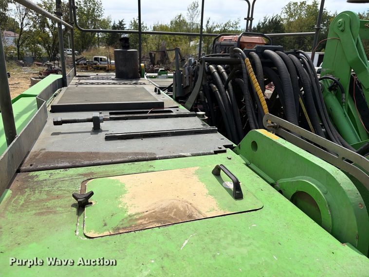 image for item FN2612 2010 Sennebogen 835 material handler