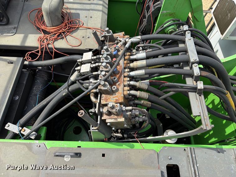 image for item FN2612 2010 Sennebogen 835 material handler