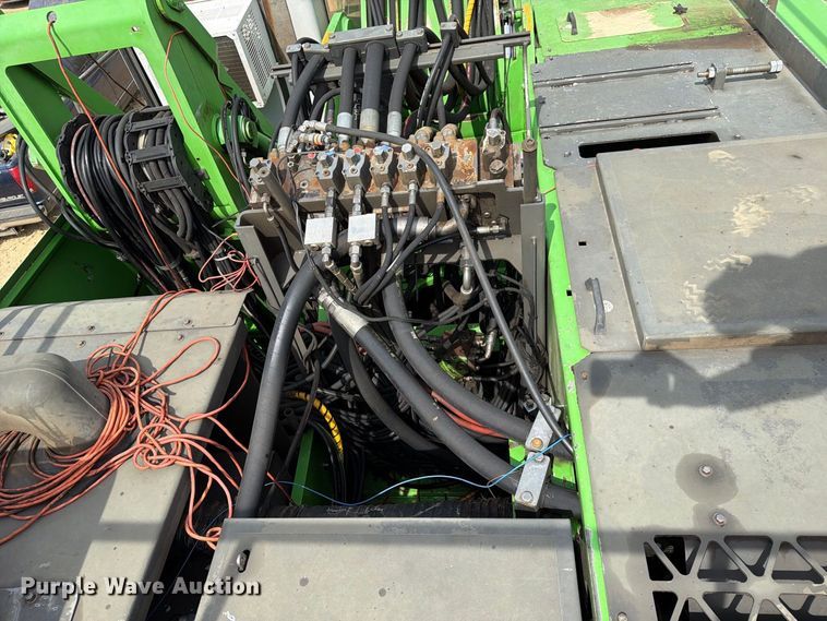 image for item FN2612 2010 Sennebogen 835 material handler