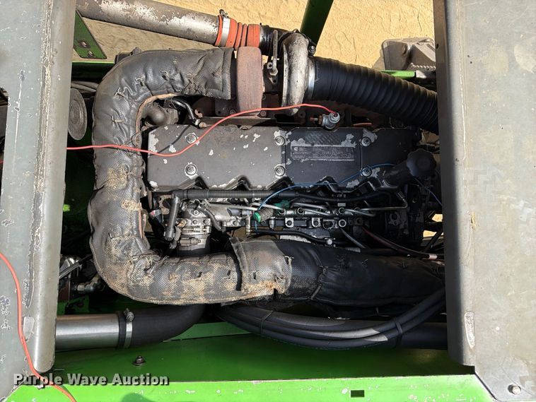 image for item FN2612 2010 Sennebogen 835 material handler