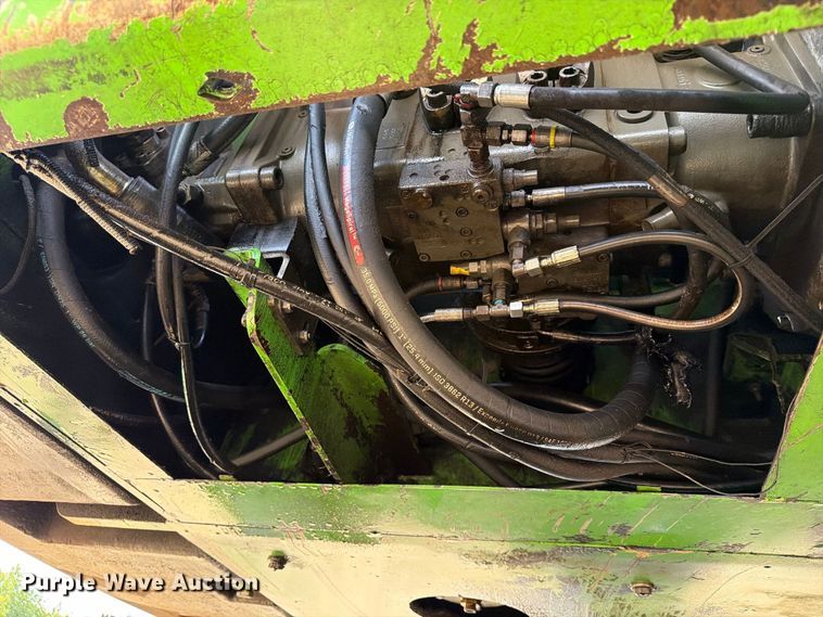 image for item FN2612 2010 Sennebogen 835 material handler