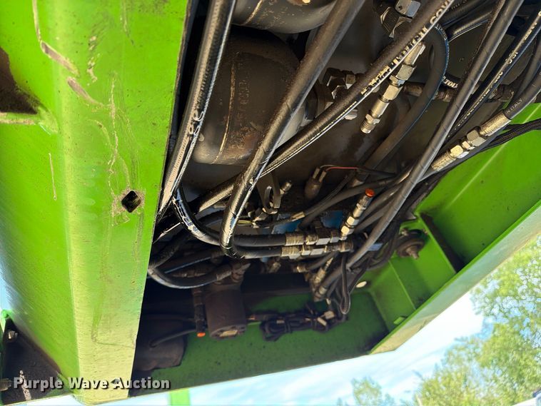 image for item FN2612 2010 Sennebogen 835 material handler