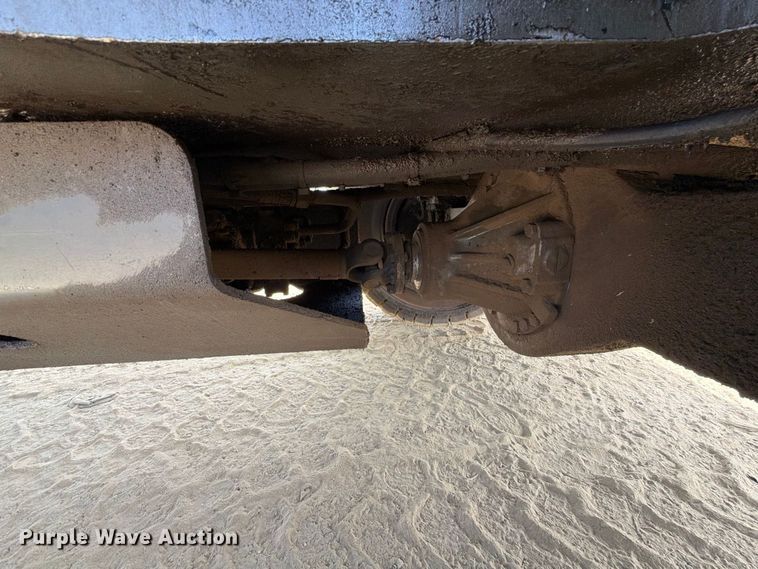 image for item FN2612 2010 Sennebogen 835 material handler