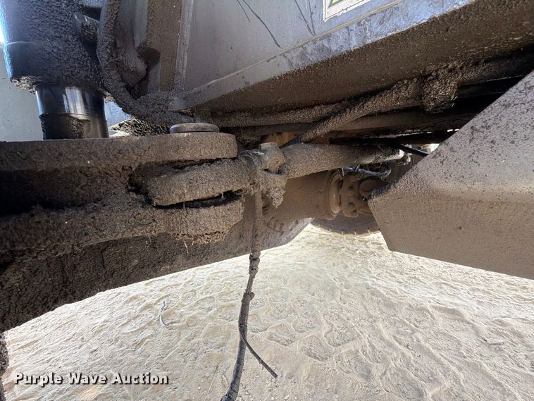 image for item FN2612 2010 Sennebogen 835 material handler