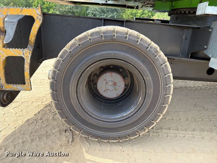 image for item FN2612 2010 Sennebogen 835 material handler