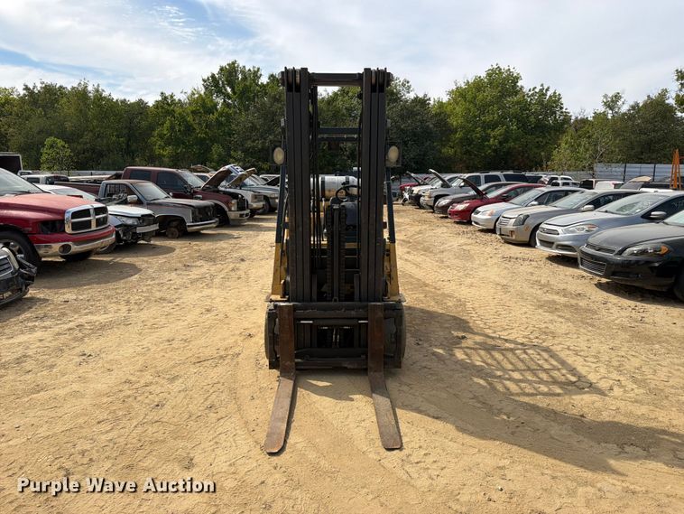 image for item FN2613 Caterpillar GC45KS forklift