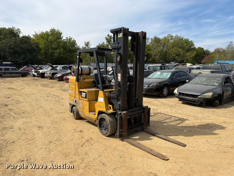 image for item FN2613 Caterpillar GC45KS forklift