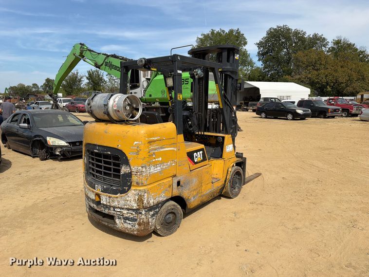 image for item FN2613 Caterpillar GC45KS forklift