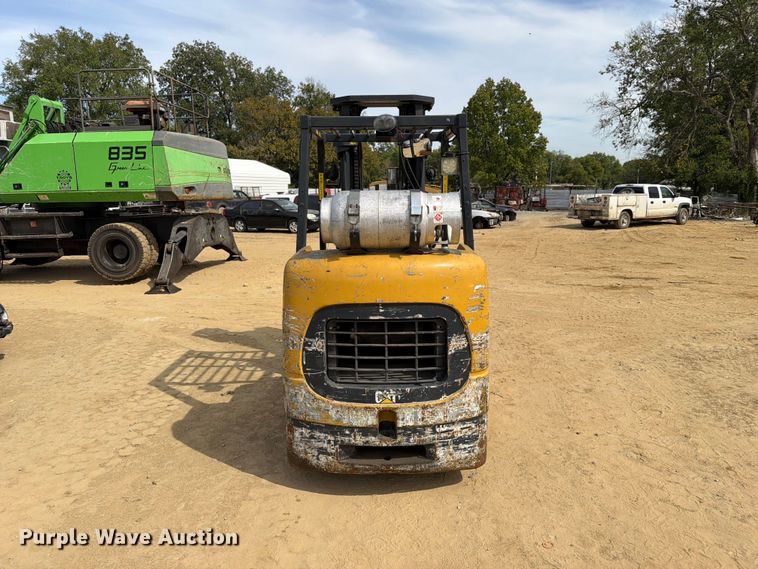image for item FN2613 Caterpillar GC45KS forklift