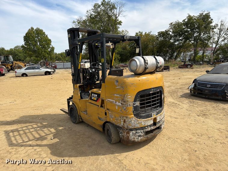 image for item FN2613 Caterpillar GC45KS forklift