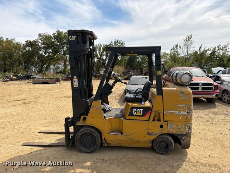 image for item FN2613 Caterpillar GC45KS forklift