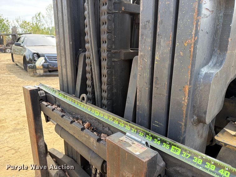 image for item FN2613 Caterpillar GC45KS forklift