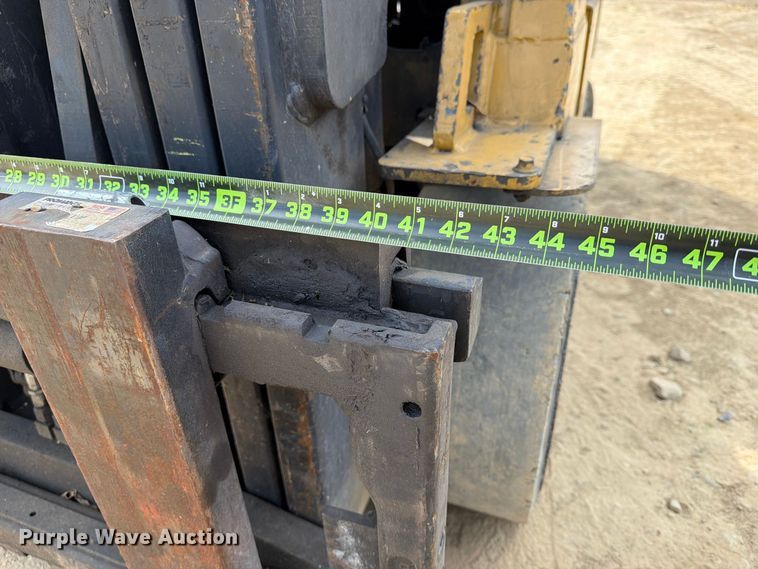 image for item FN2613 Caterpillar GC45KS forklift