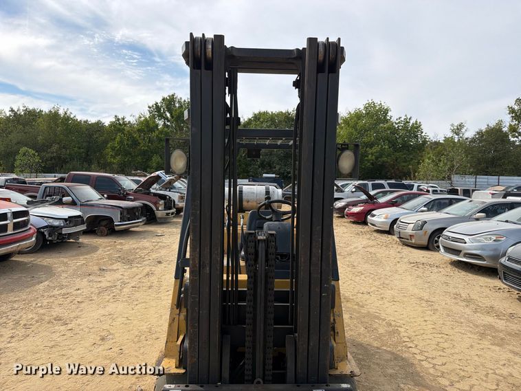 image for item FN2613 Caterpillar GC45KS forklift