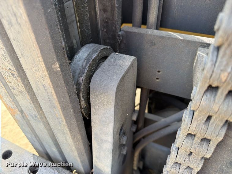 image for item FN2613 Caterpillar GC45KS forklift