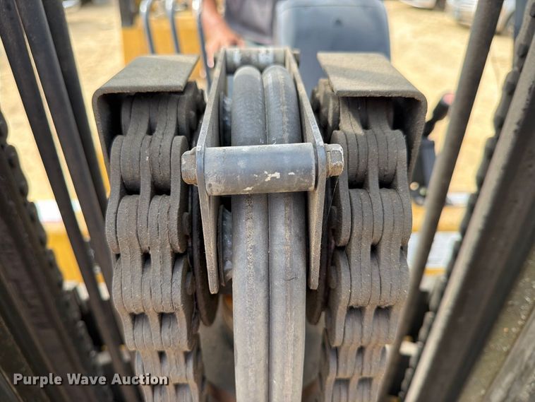 image for item FN2613 Caterpillar GC45KS forklift