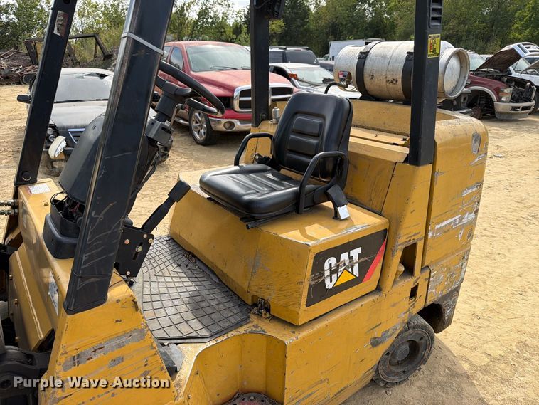 image for item FN2613 Caterpillar GC45KS forklift