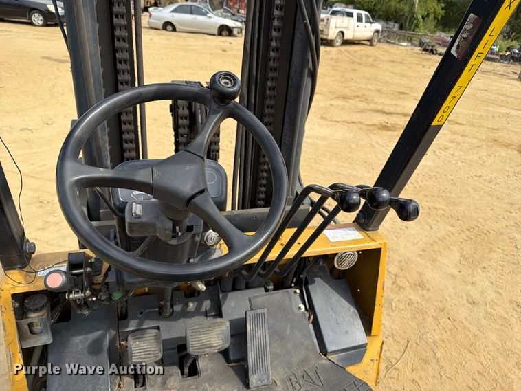 image for item FN2613 Caterpillar GC45KS forklift