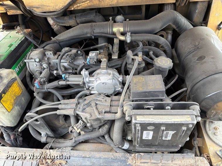 image for item FN2613 Caterpillar GC45KS forklift