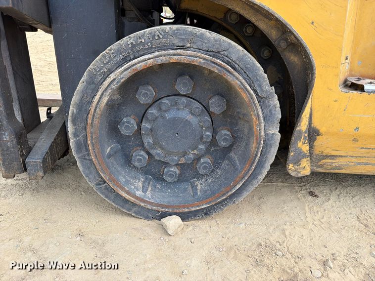 image for item FN2613 Caterpillar GC45KS forklift