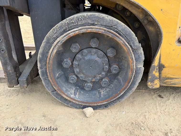 image for item FN2613 Caterpillar GC45KS forklift
