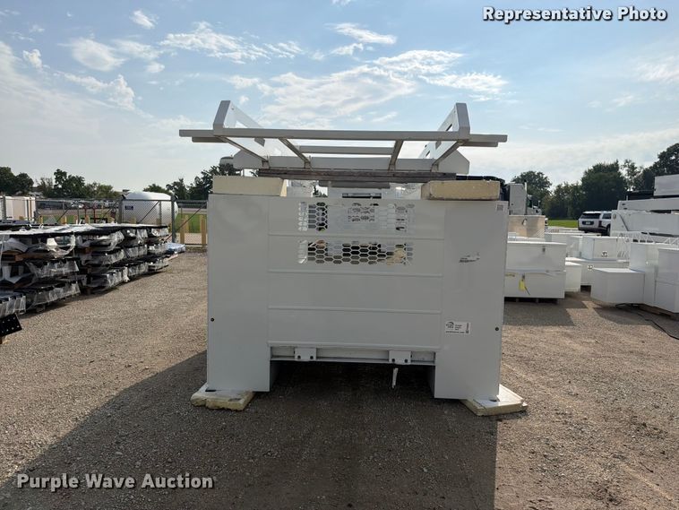 image for item FN5823 Knapheide 6108D54H60 utility truck bed