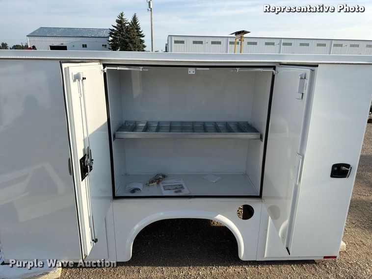 image for item FN5823 Knapheide 6108D54H60 utility truck bed