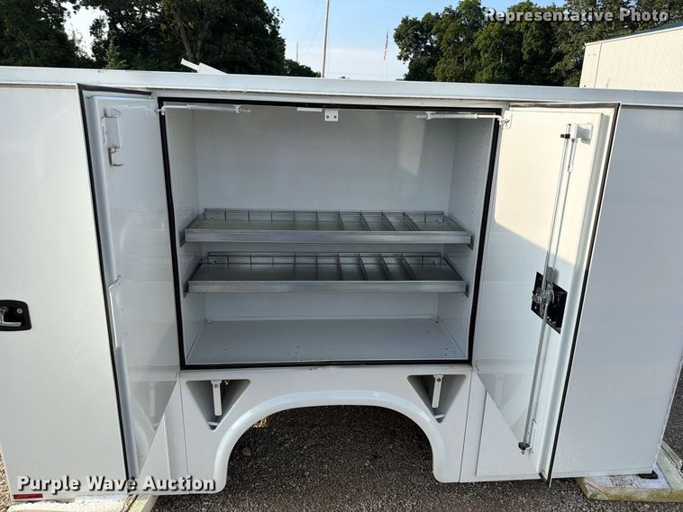 image for item FN5823 Knapheide 6108D54H60 utility truck bed