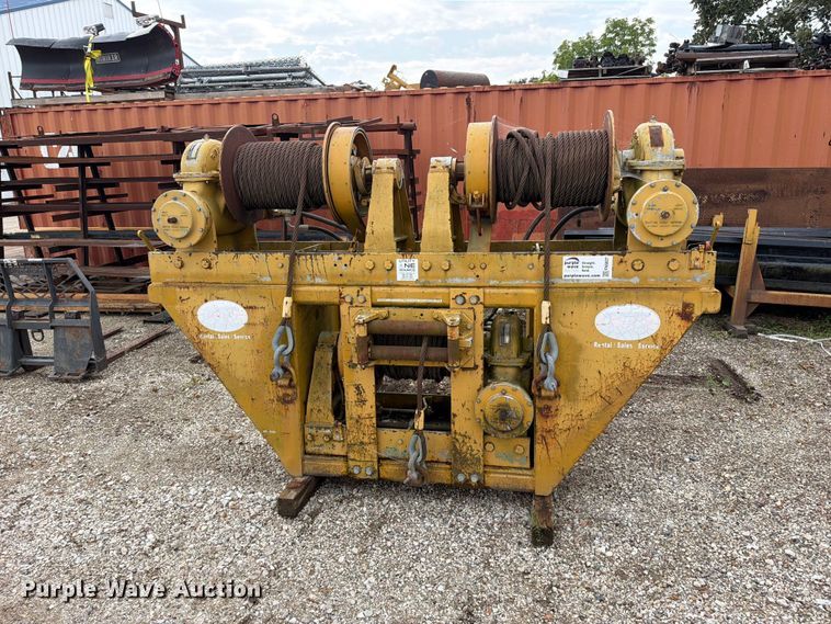 image for item FN5837 Winch