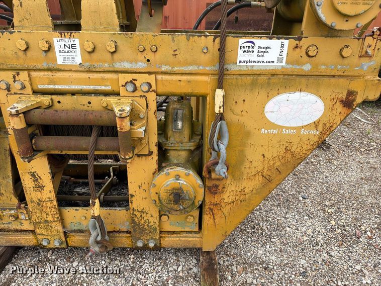 image for item FN5837 Winch