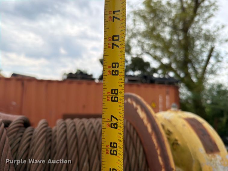 image for item FN5837 Winch