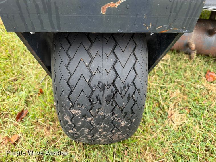 image for item FN5876 LandHonor PR-12-72W skid steer power rake