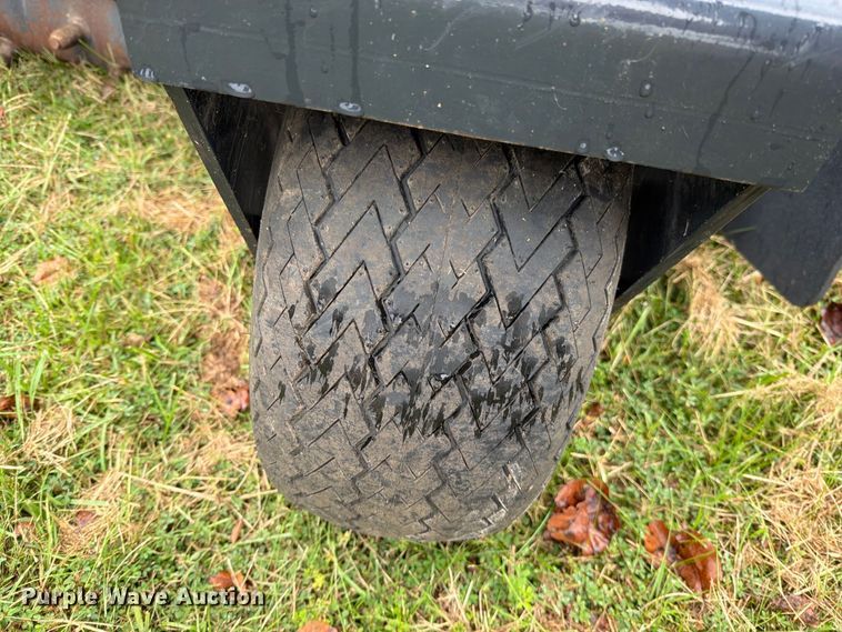 image for item FN5876 LandHonor PR-12-72W skid steer power rake