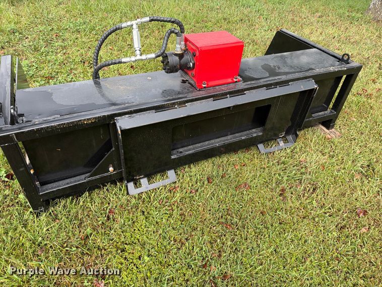 image for item FN5877 2026 Giyi VB79 skid steer vibrating bucket