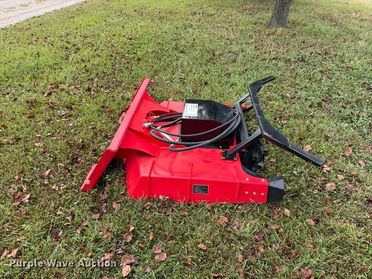 image for item FN5878 2026 X-DM43 skid steer mulcher