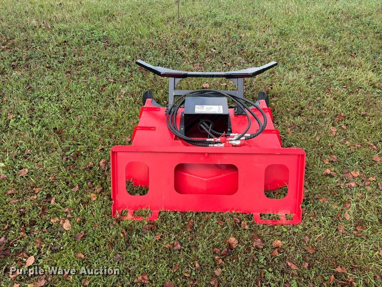 image for item FN5878 2026 X-DM43 skid steer mulcher
