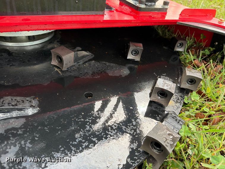 image for item FN5878 2026 X-DM43 skid steer mulcher