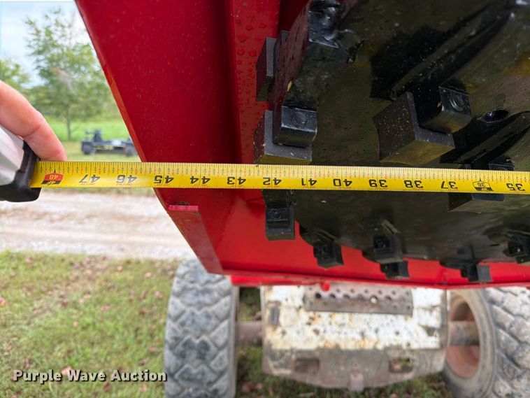 image for item FN5878 2026 X-DM43 skid steer mulcher