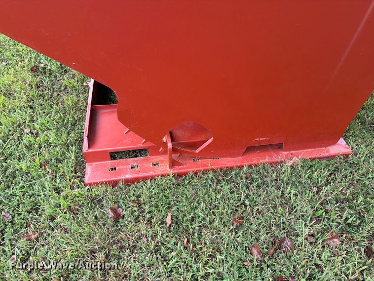 image for item FN5879 (2) KC dumping hoppers