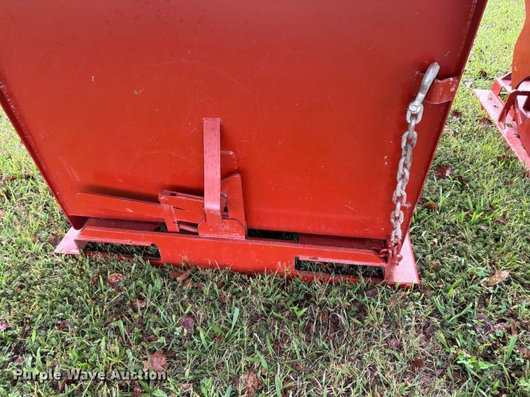 image for item FN5879 (2) KC dumping hoppers