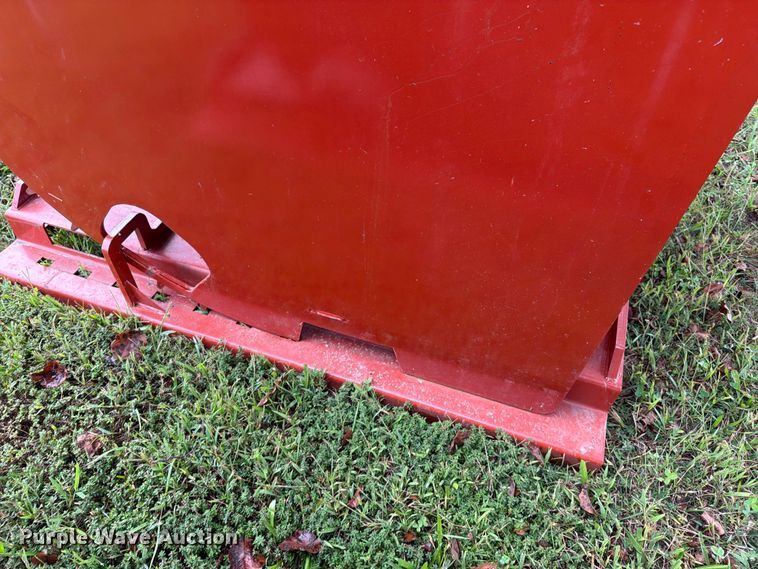 image for item FN5879 (2) KC dumping hoppers