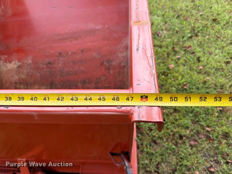 image for item FN5879 (2) KC dumping hoppers