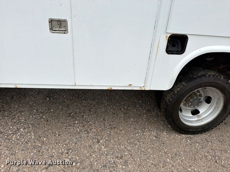 image for item FN5880 2020 RAM 5500 utility / service truck