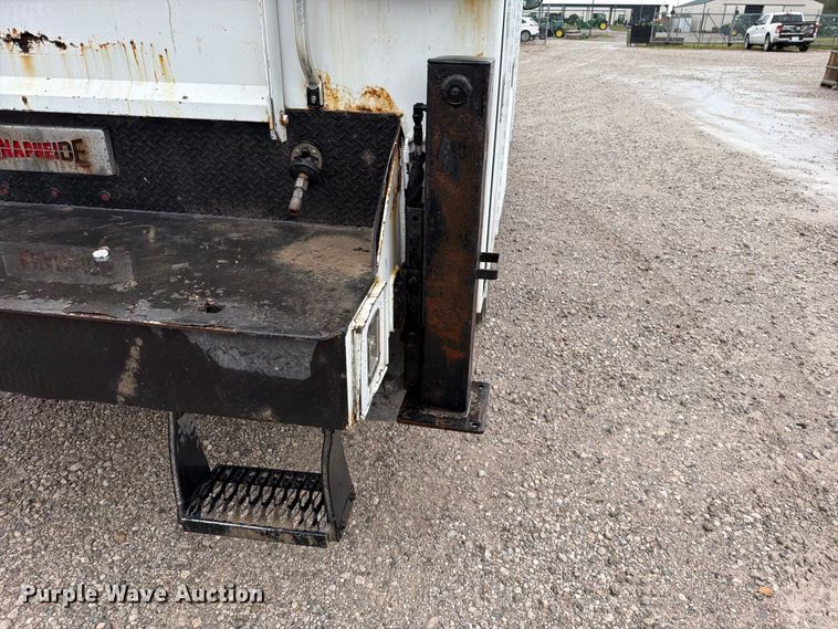 image for item FN5880 2020 RAM 5500 utility / service truck