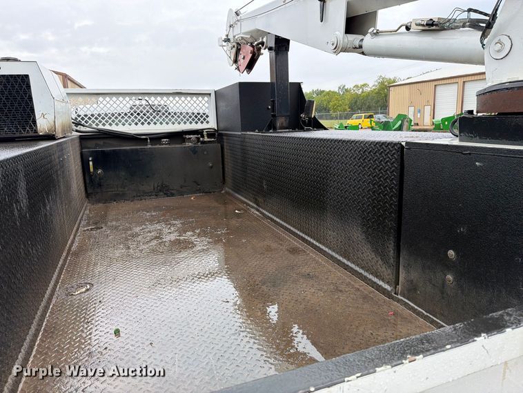 image for item FN5880 2020 RAM 5500 utility / service truck