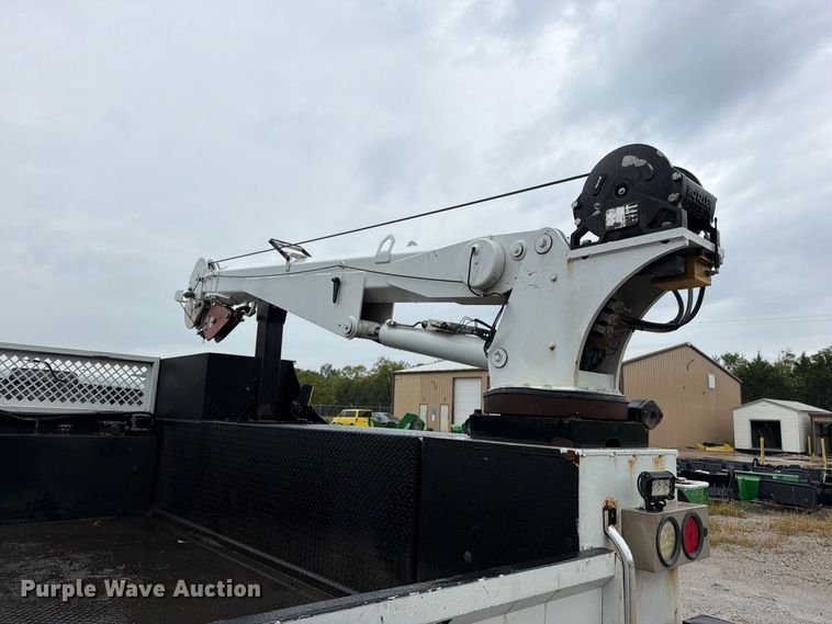 image for item FN5880 2020 RAM 5500 utility / service truck